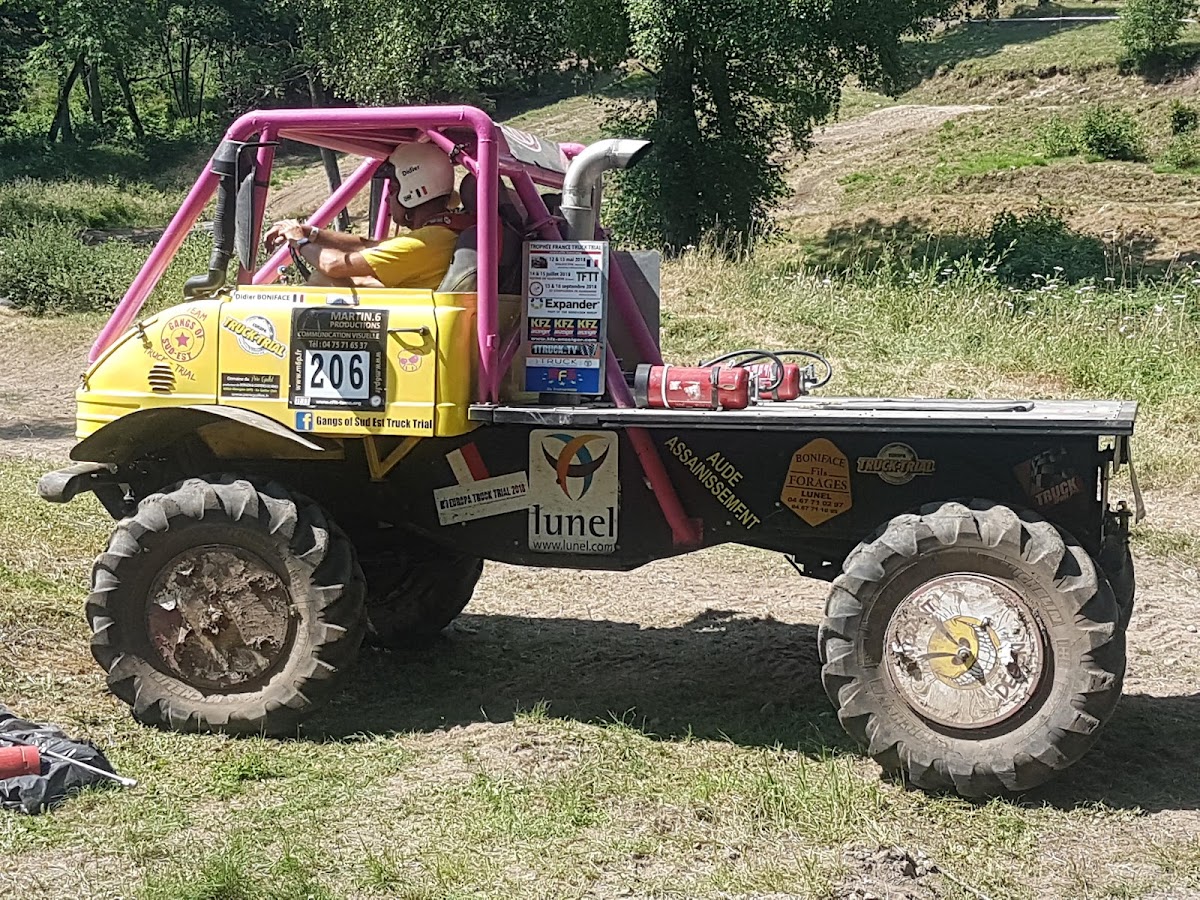 Terrain de motocross à Vassivière — photo 4