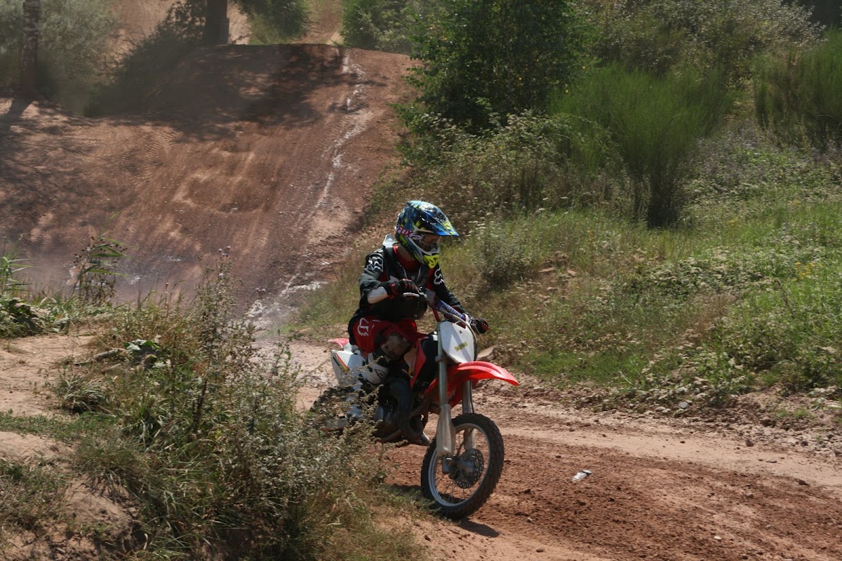 Terrain de motocross à Schweyen — photo 2