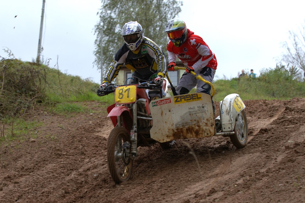 Terrain de motocross à Schweyen — photo 3