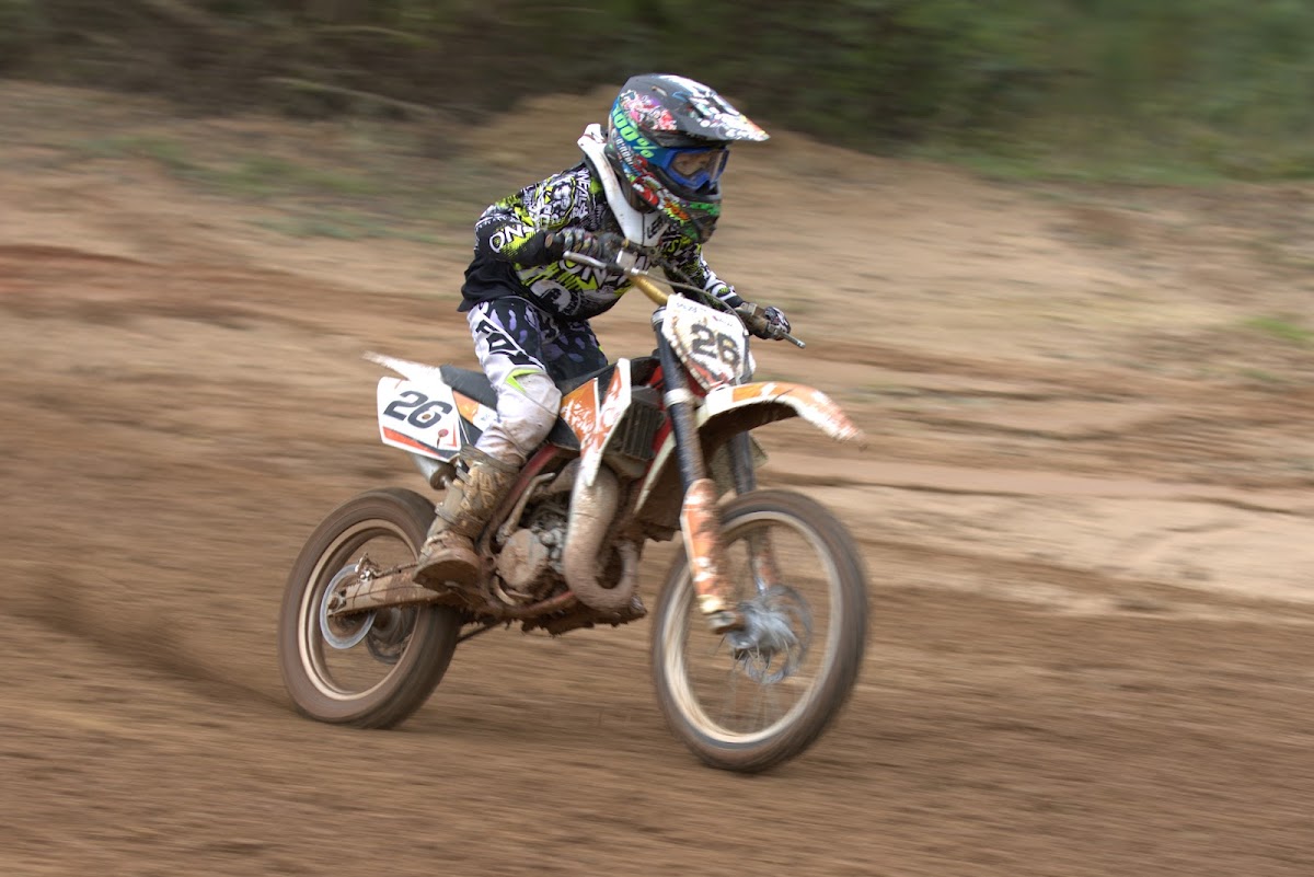 Terrain de motocross à Schweyen — photo 4