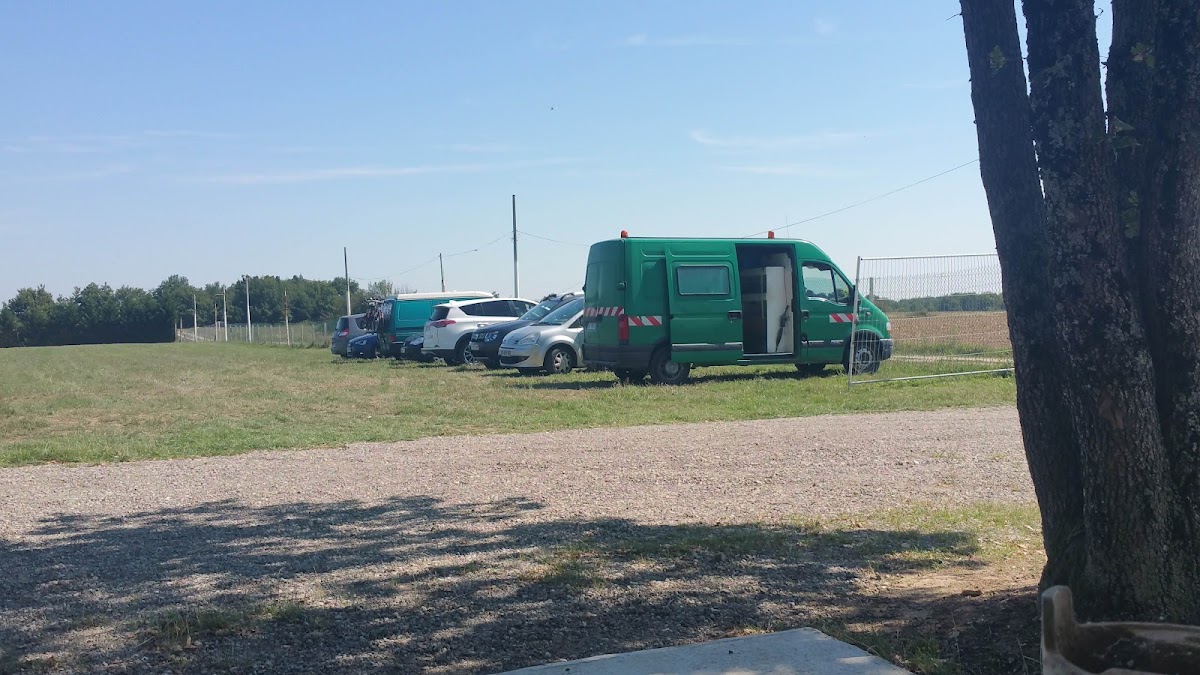 Terrain de motocross à Beaumont-sur-Lèze — photo 2