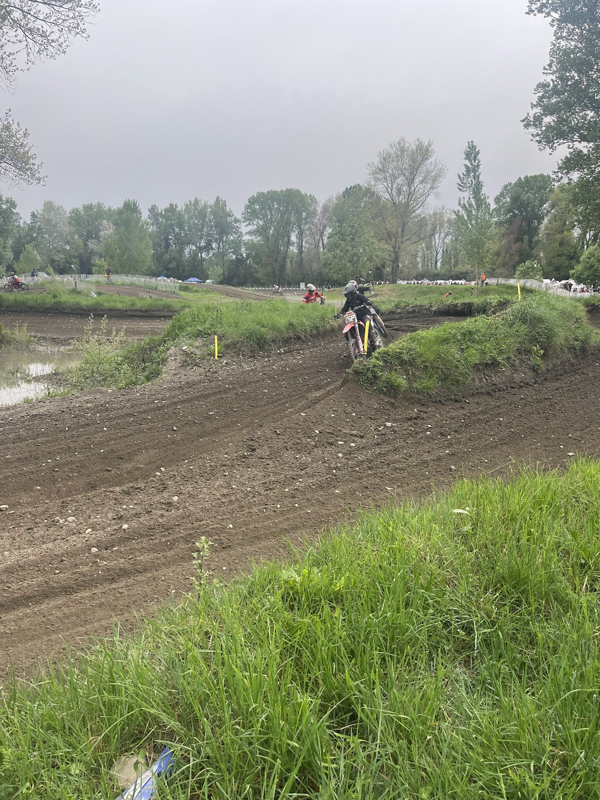 Terrain de motocross à La Voulte — photo 4