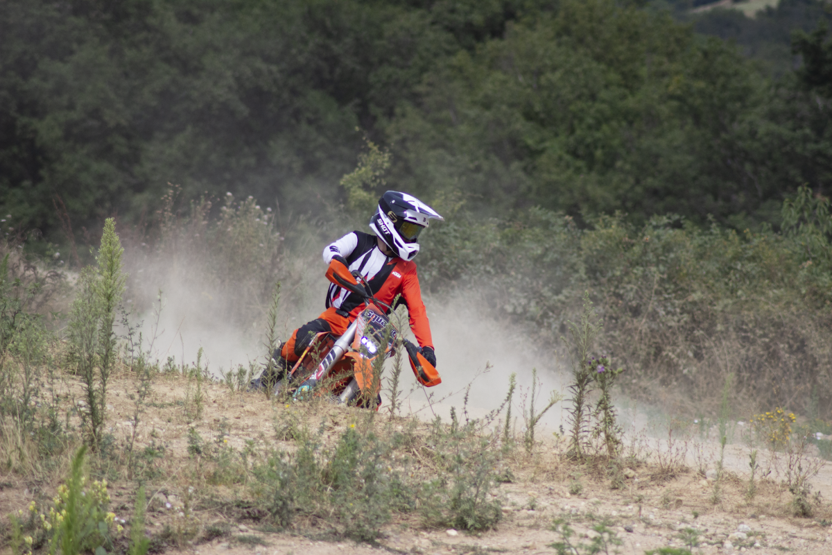 Terrain de motocross à Saint-Chamond — photo 3