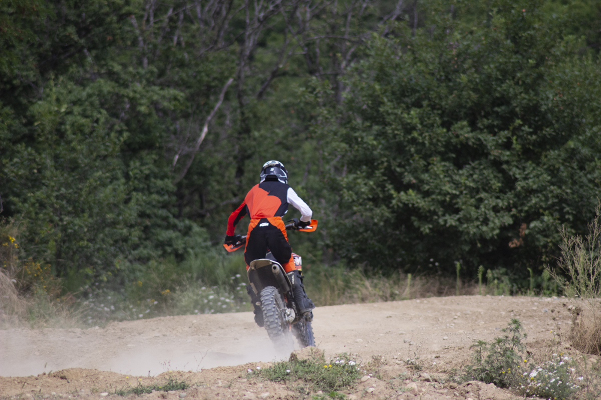Terrain de motocross à Saint-Chamond — photo 4