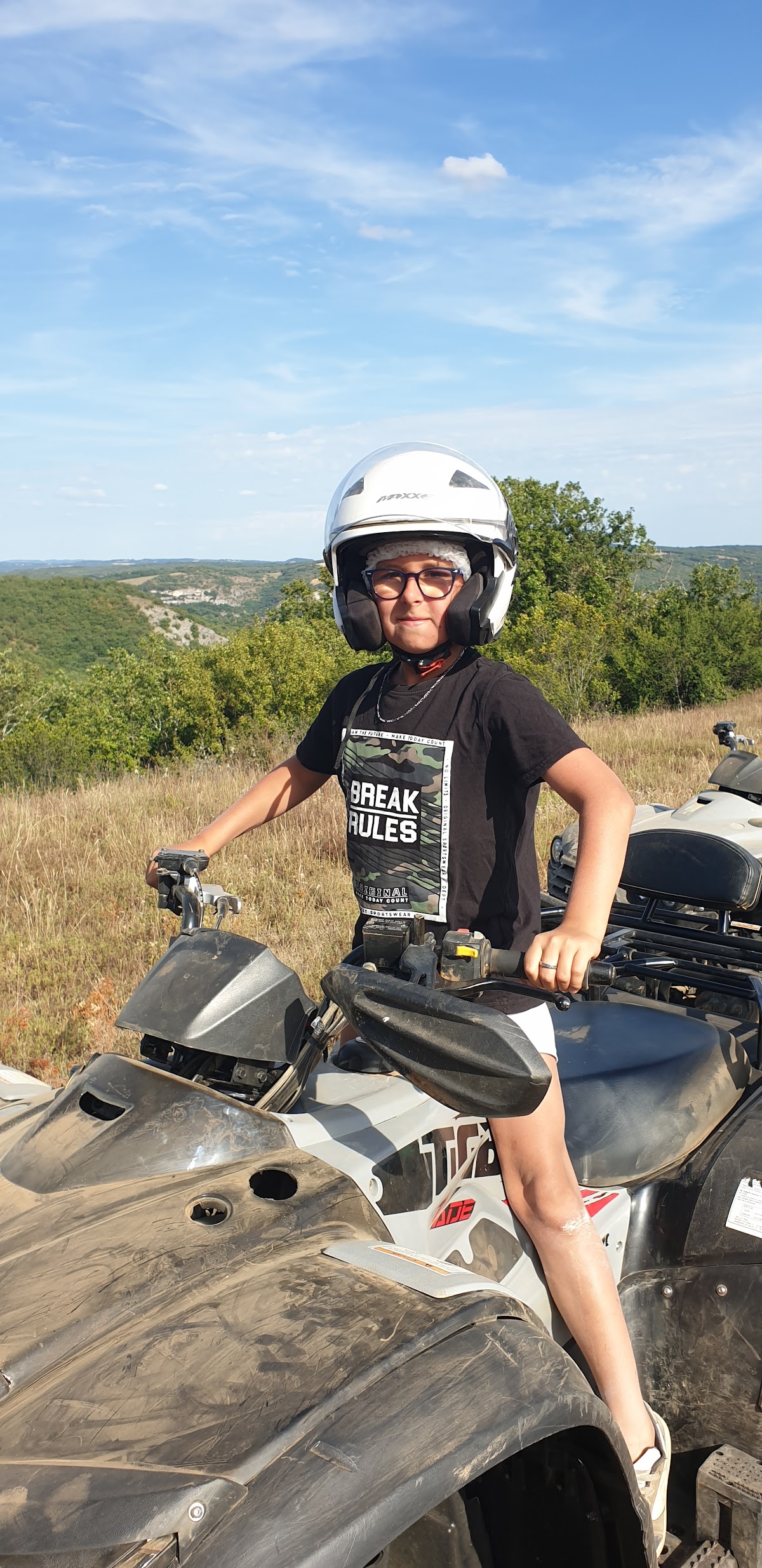 Terrain de motocross à School Rider — photo 4