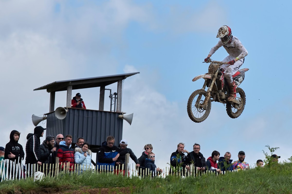 Terrain de motocross à Saint-Nolff — photo 3
