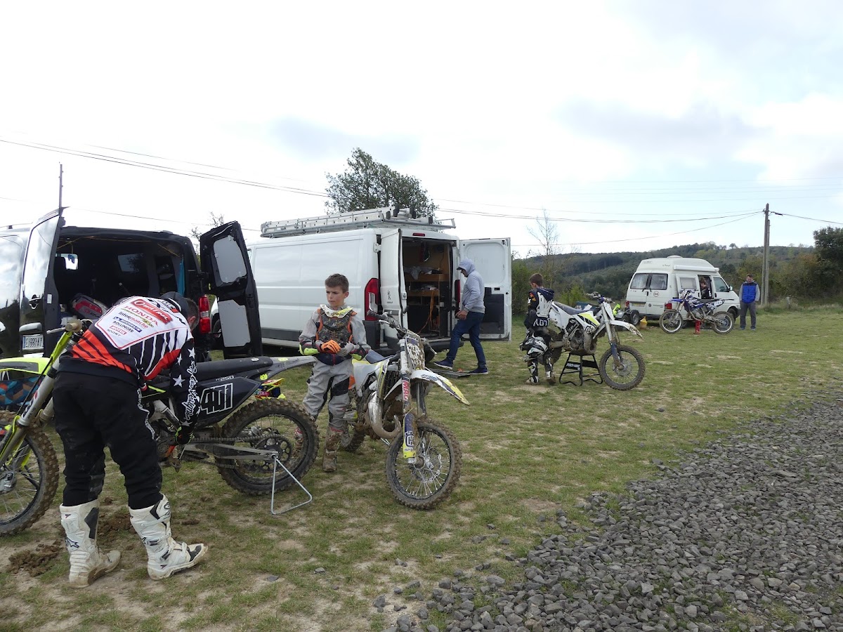 Terrain de motocross à Alairac — photo 3