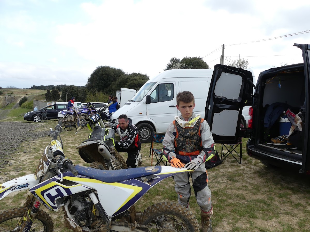 Terrain de motocross à Alairac — photo 4