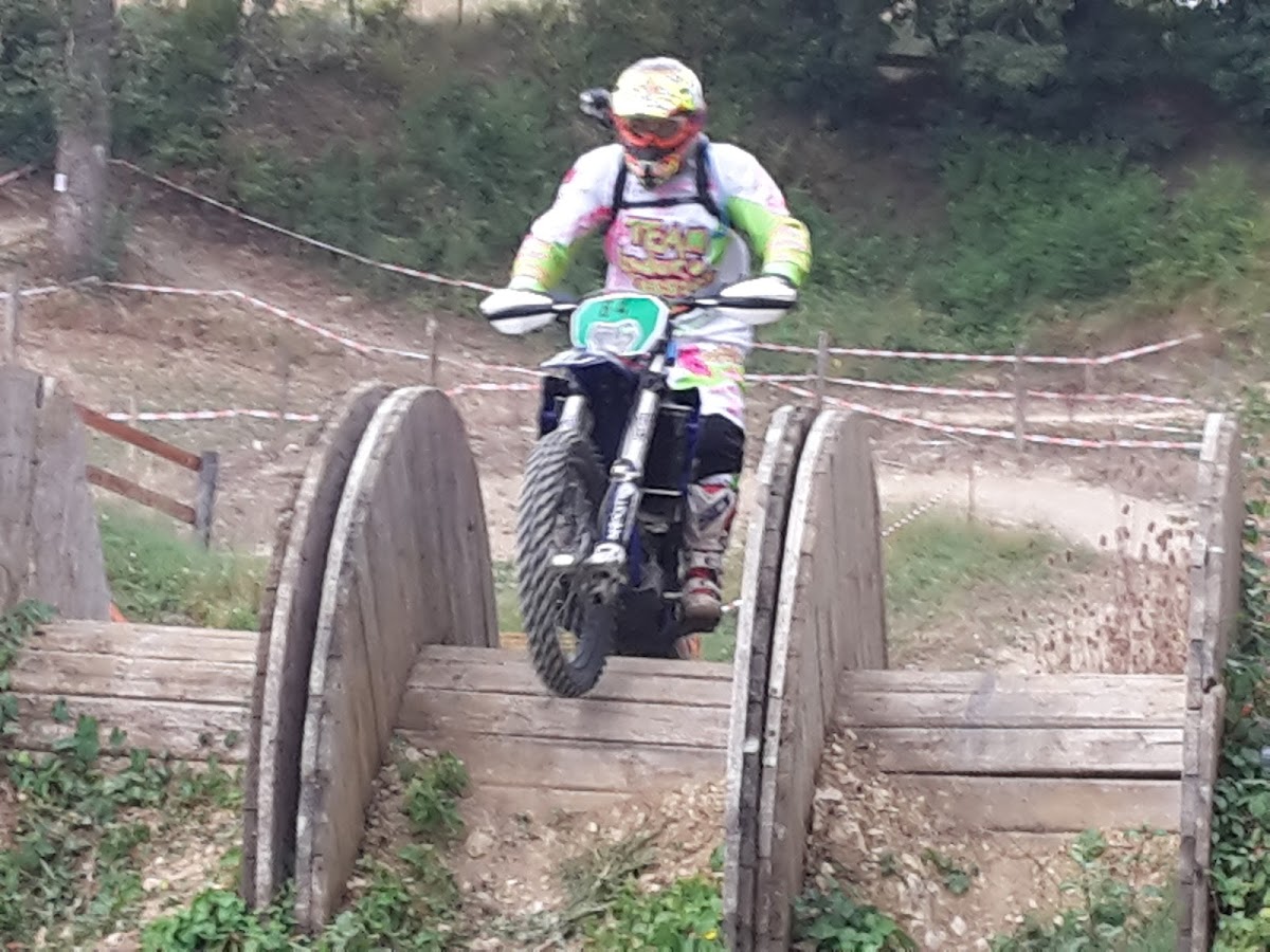 Terrain de motocross à Erize la Petite — photo 4