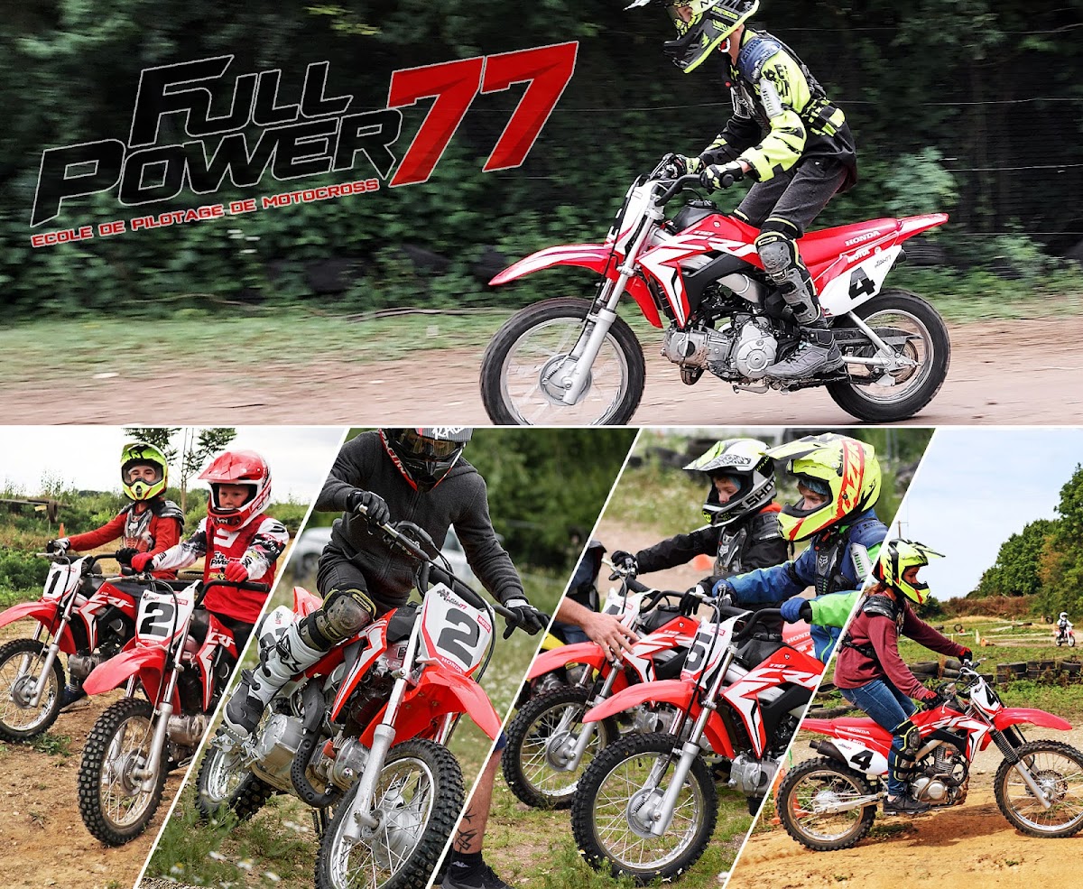 Terrain de motocross à Brie-Comte-Robert — photo 3