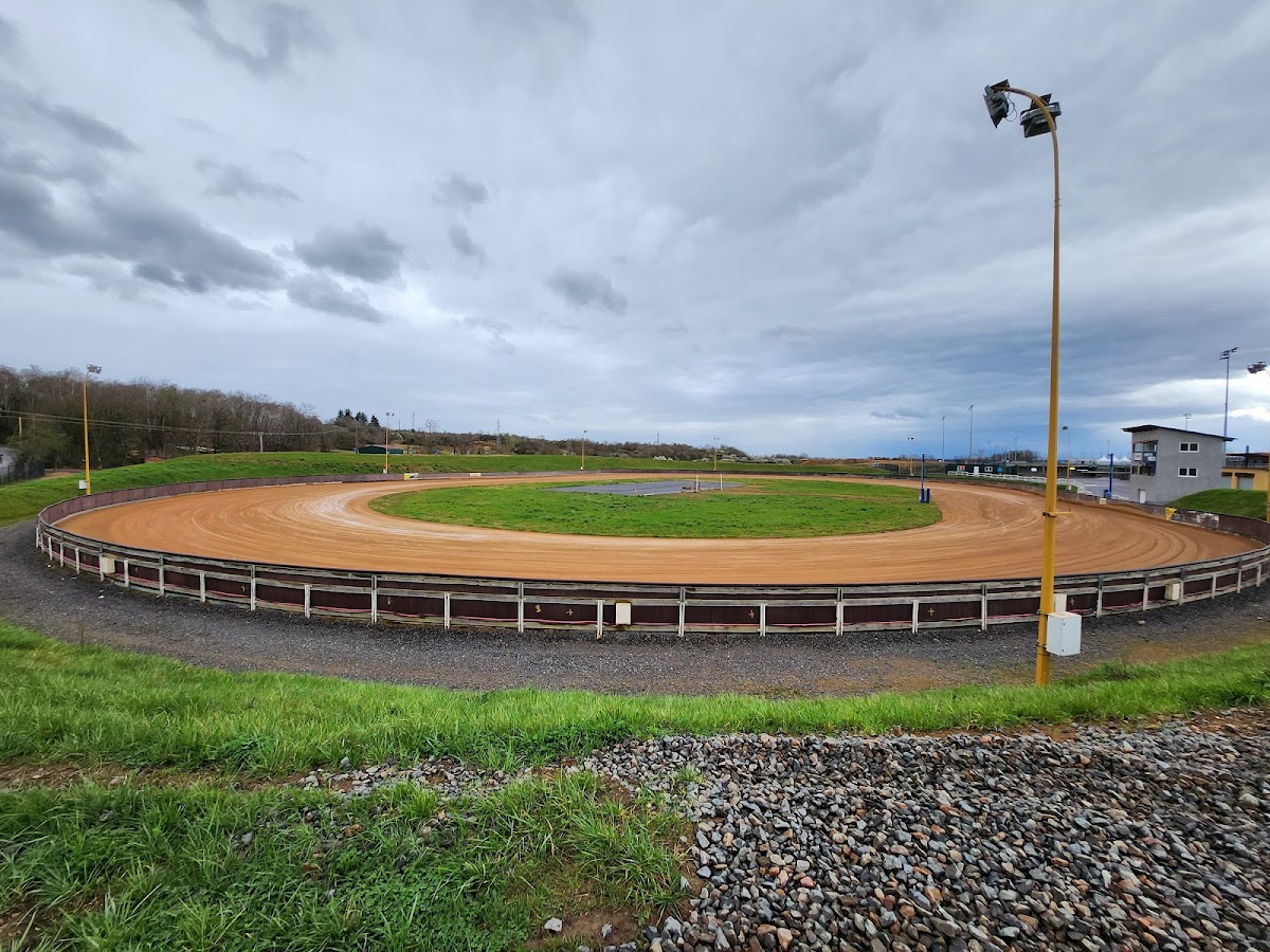 Terrain de motocross à Mâcon — photo 2