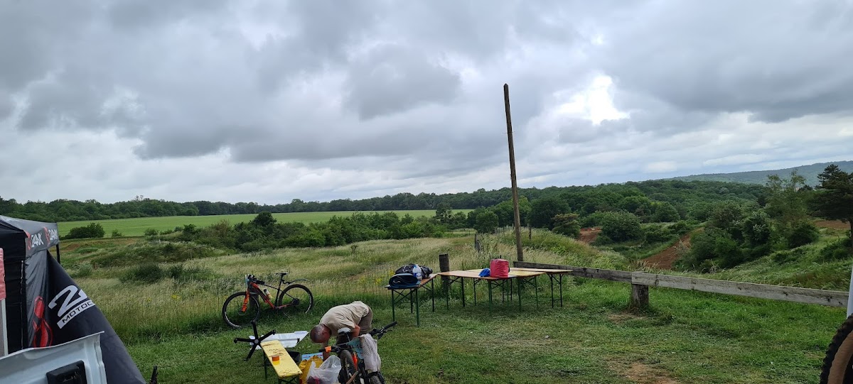Terrain de motocross à Rozérieulles — photo 2