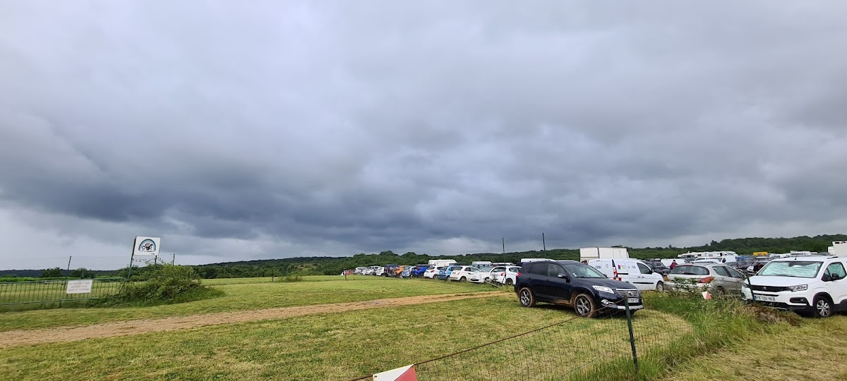 Terrain de motocross à Rozérieulles — photo 4