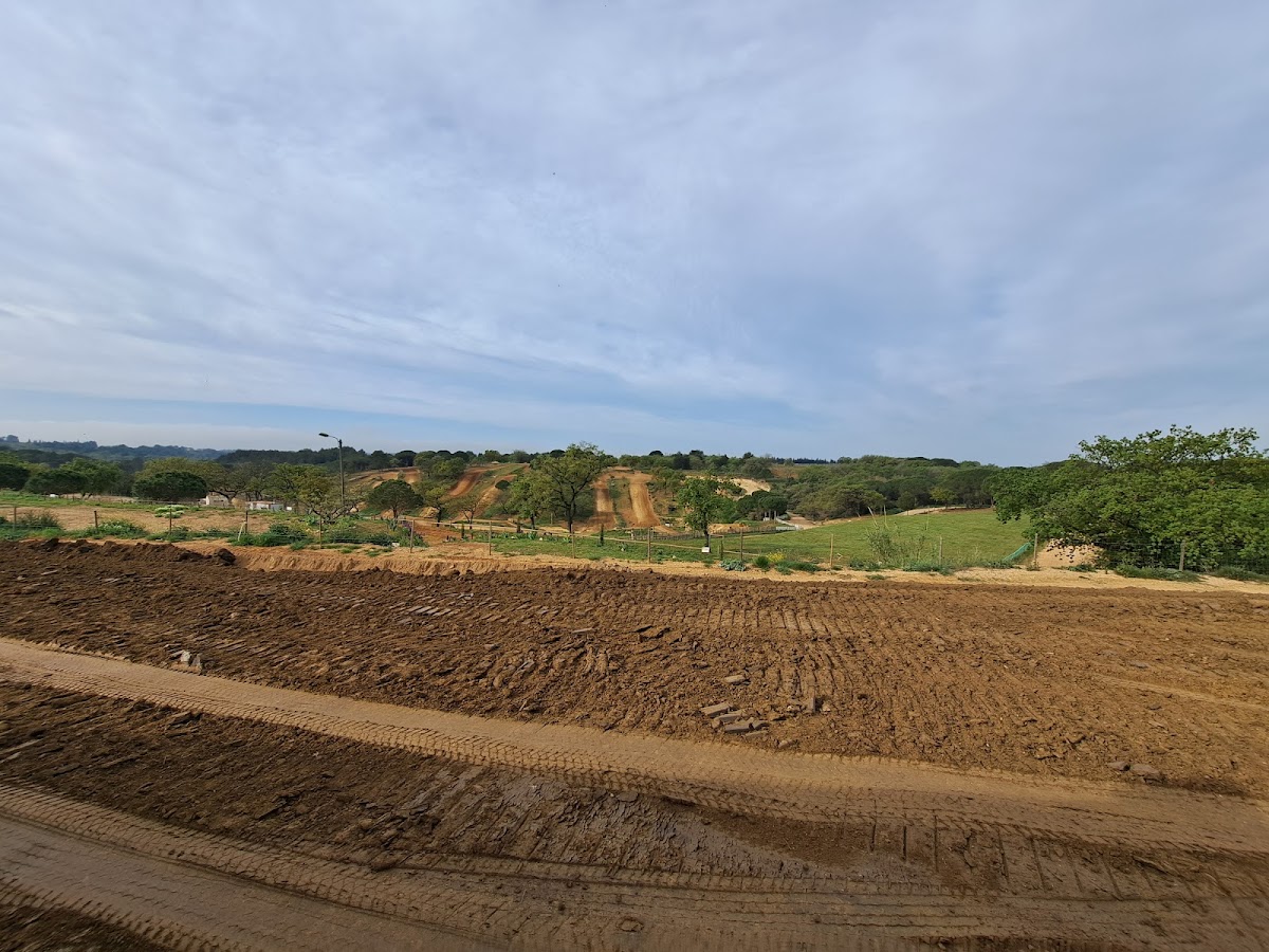 Terrain de motocross à Beauvoisin — photo 2