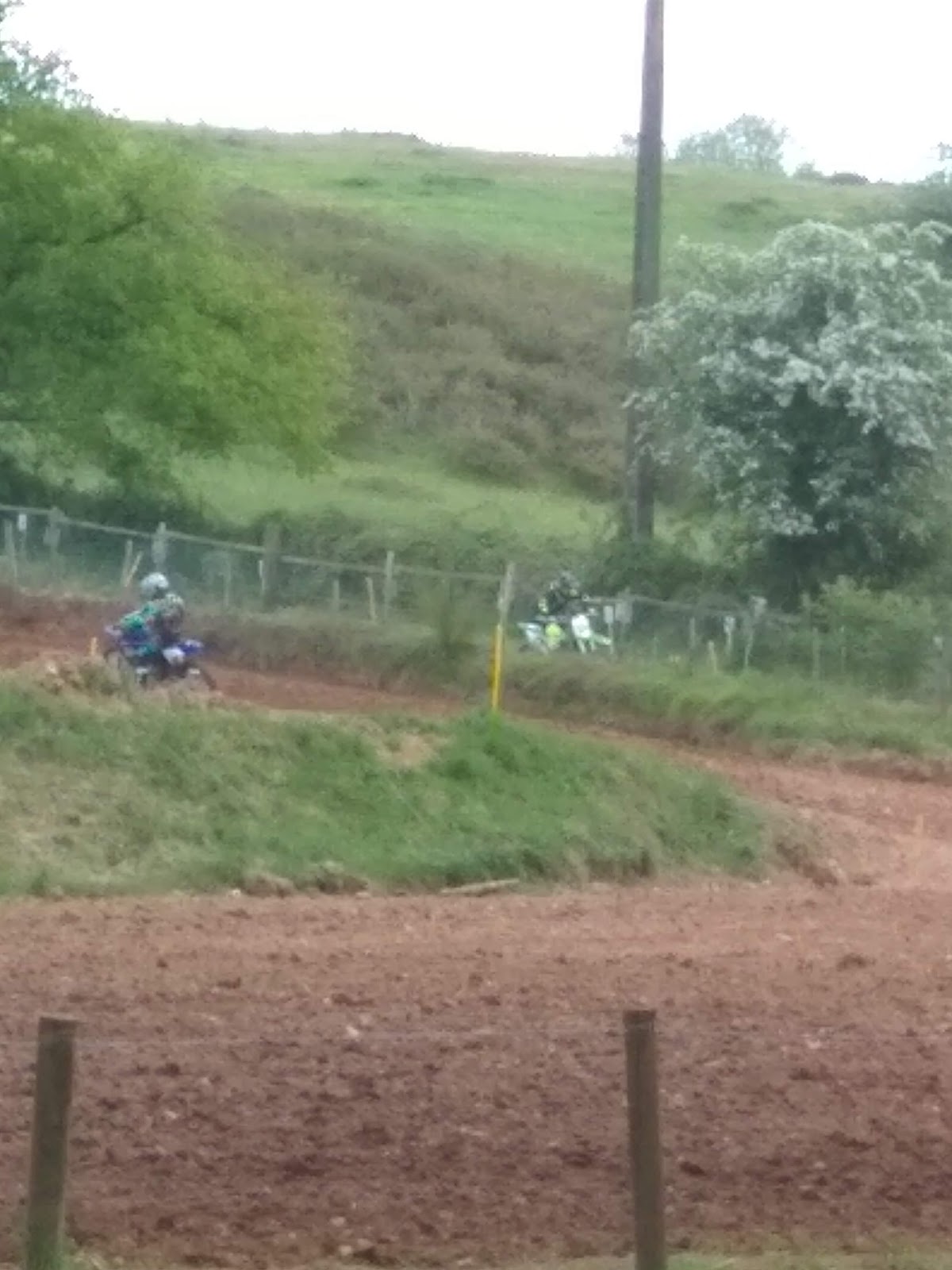 Terrain de motocross à Thorigny — photo 3