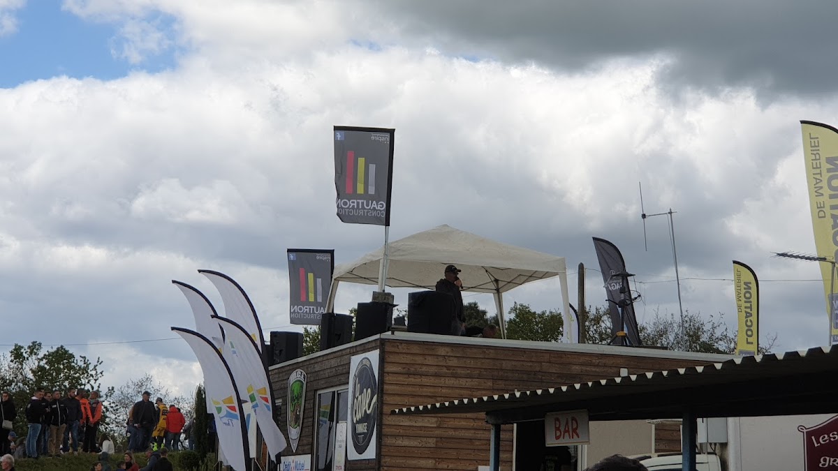Terrain de motocross à Thorigny — photo 4