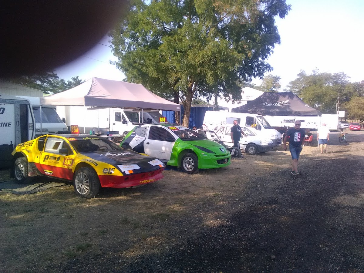 Terrain de motocross à Sougy — photo 3
