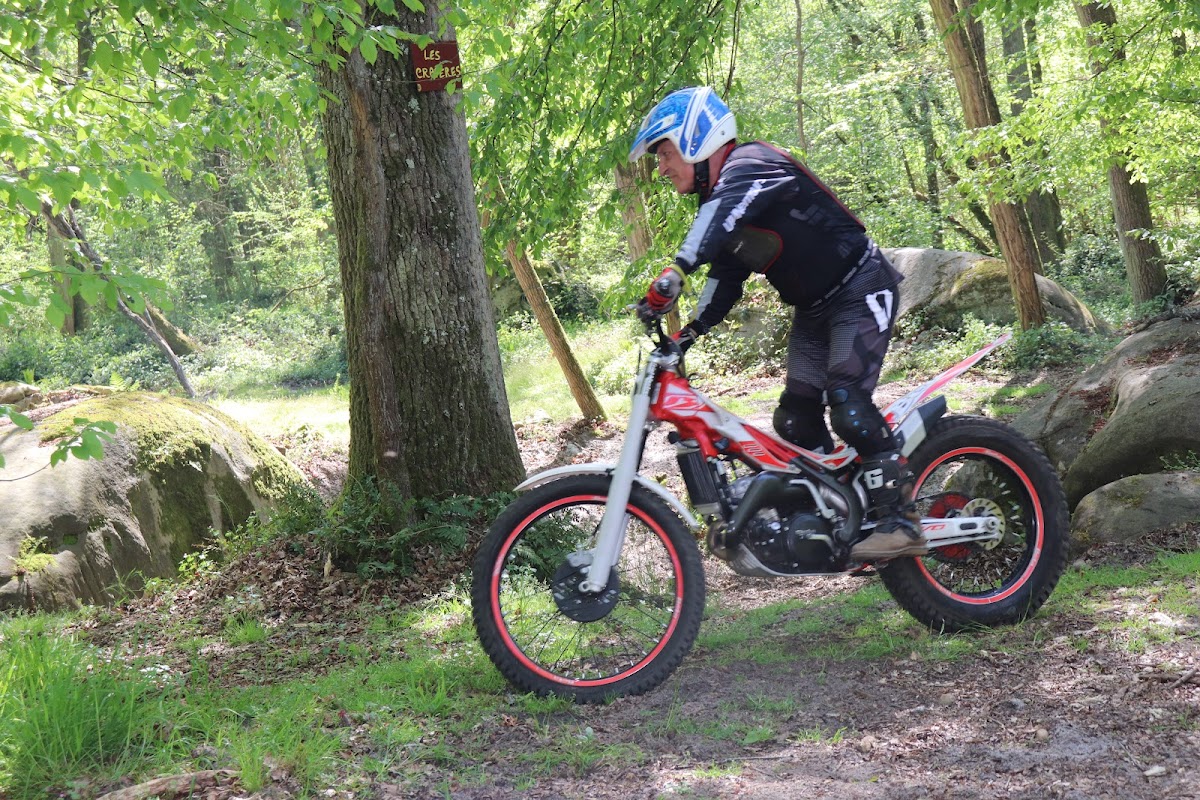 Terrain de motocross à Larchant — photo 4