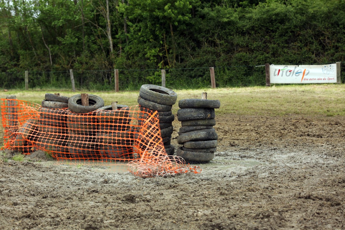 Terrain de motocross à Vierzon — photo 2