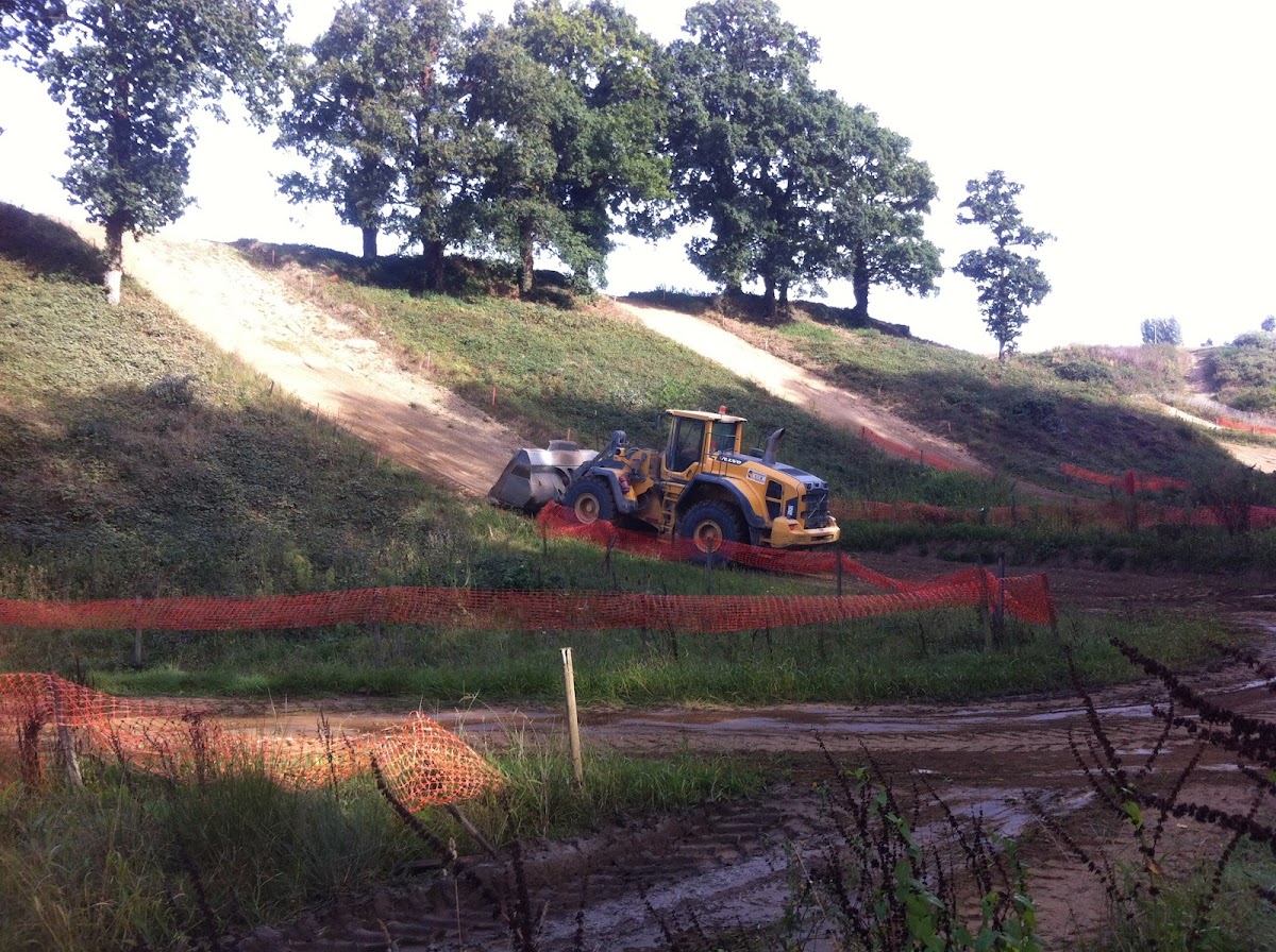 Terrain de motocross à Corseul — photo 4