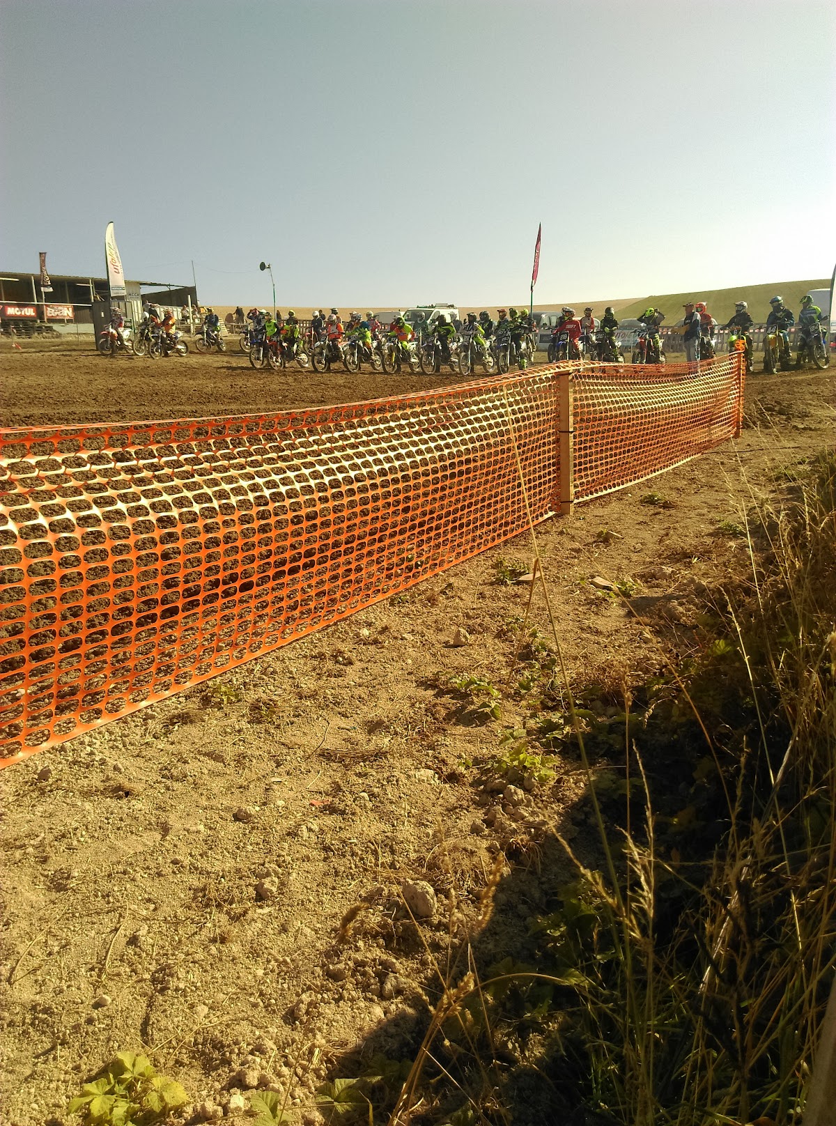 Terrain de motocross à Courdemanges — photo 4