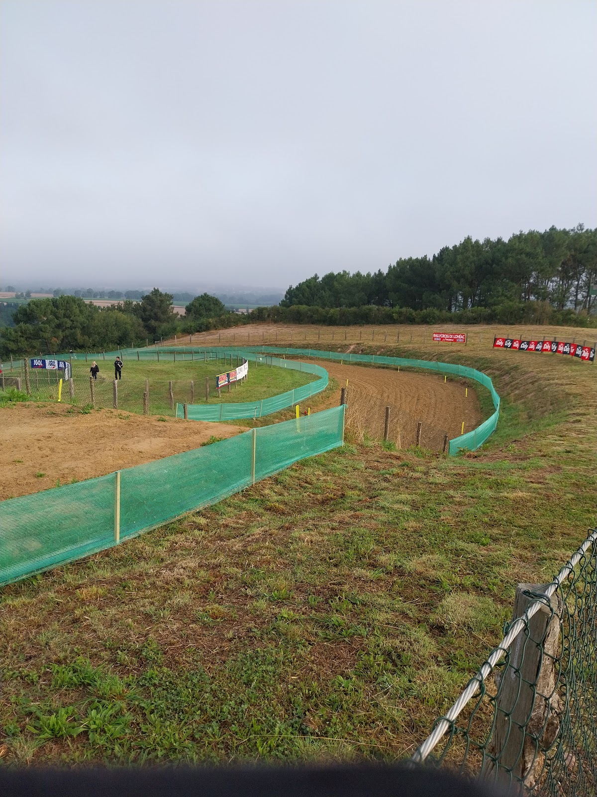Terrain de motocross à Iffendic — photo 3