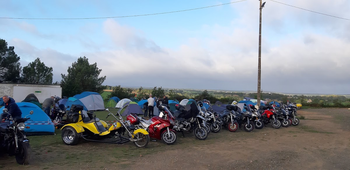Terrain de motocross à Iffendic — photo 4