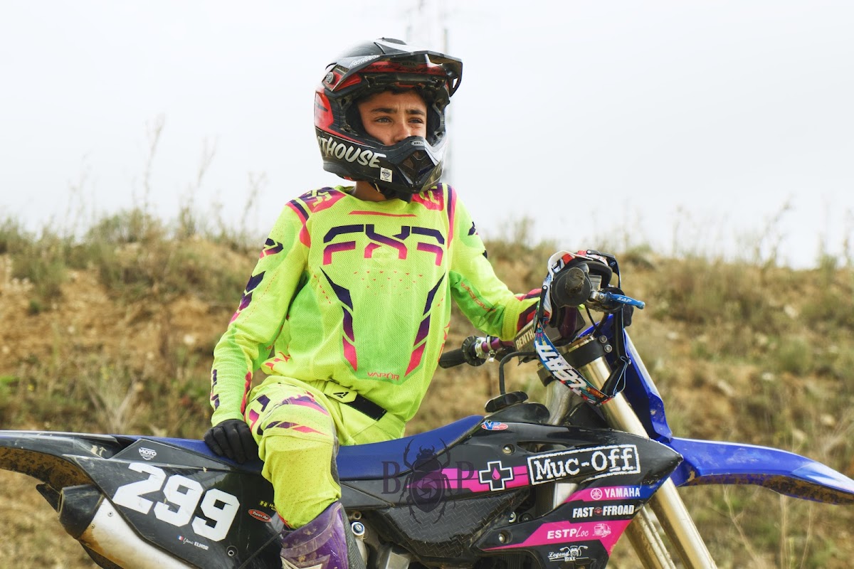Terrain de motocross à Vert-Saint-Denis — photo 4