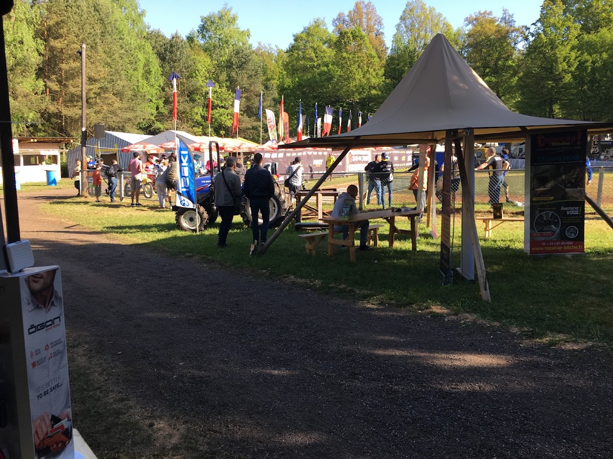 Terrain de motocross à Bitche — photo 3