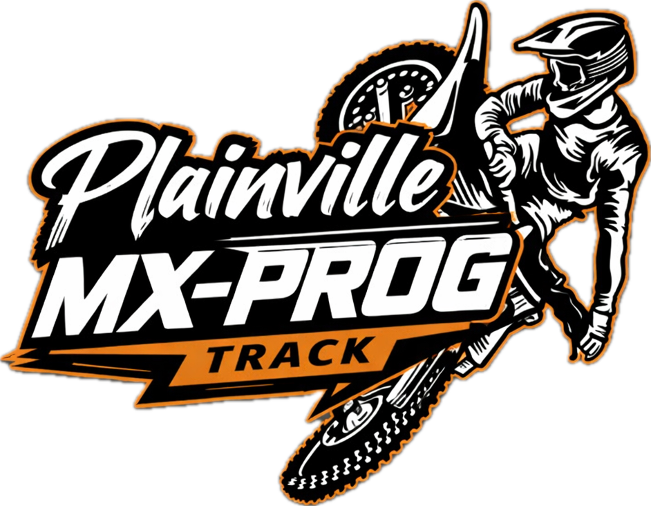 Terrain de motocross à Plainville