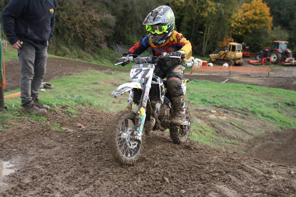 Terrain de motocross à Landricourt — photo 2