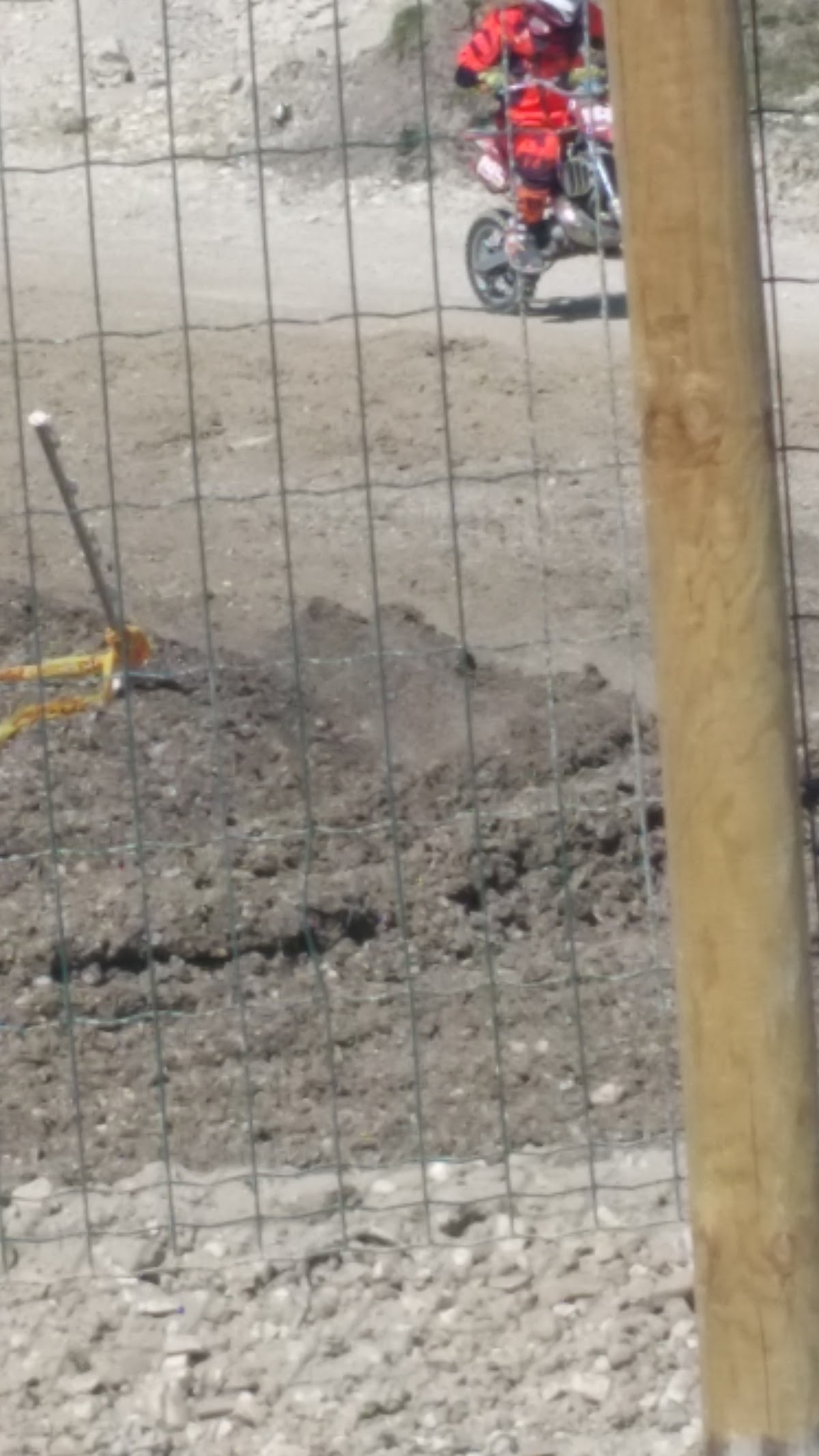 Terrain de motocross à Arleux — photo 2