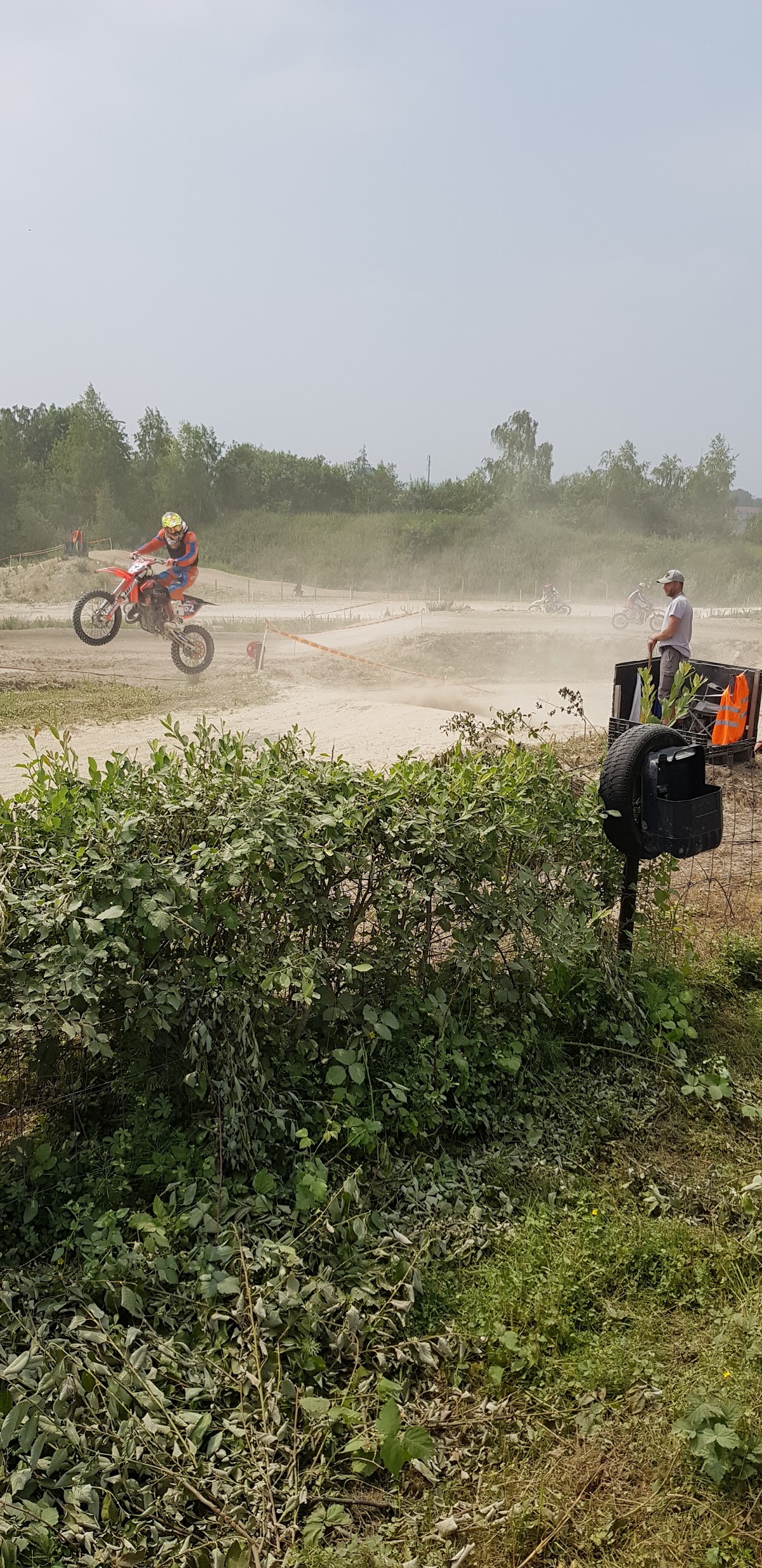 Terrain de motocross à Arleux — photo 3