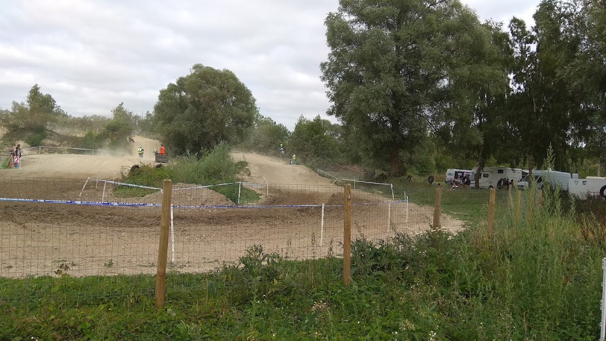 Terrain de motocross à Arleux — photo 4