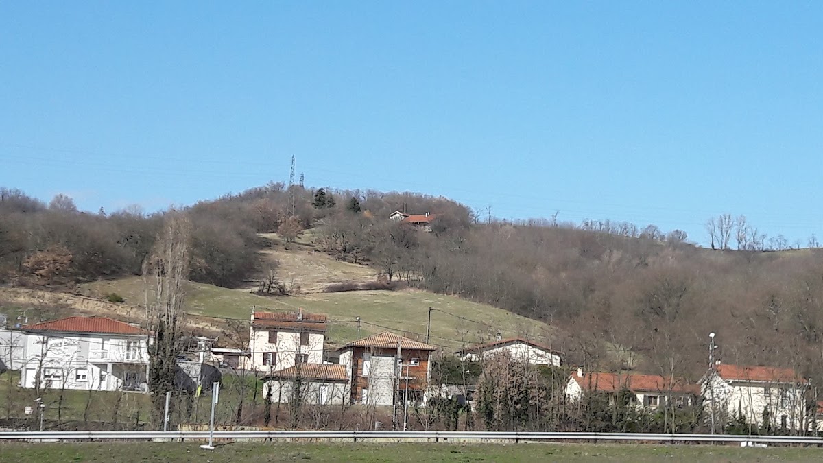 Terrain de motocross à La Fouillouse — photo 3