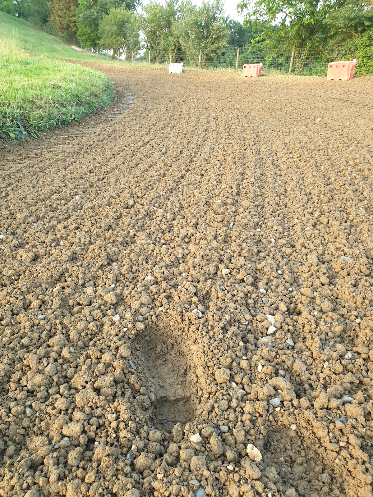 Terrain de motocross à Beaumarchés — photo 2