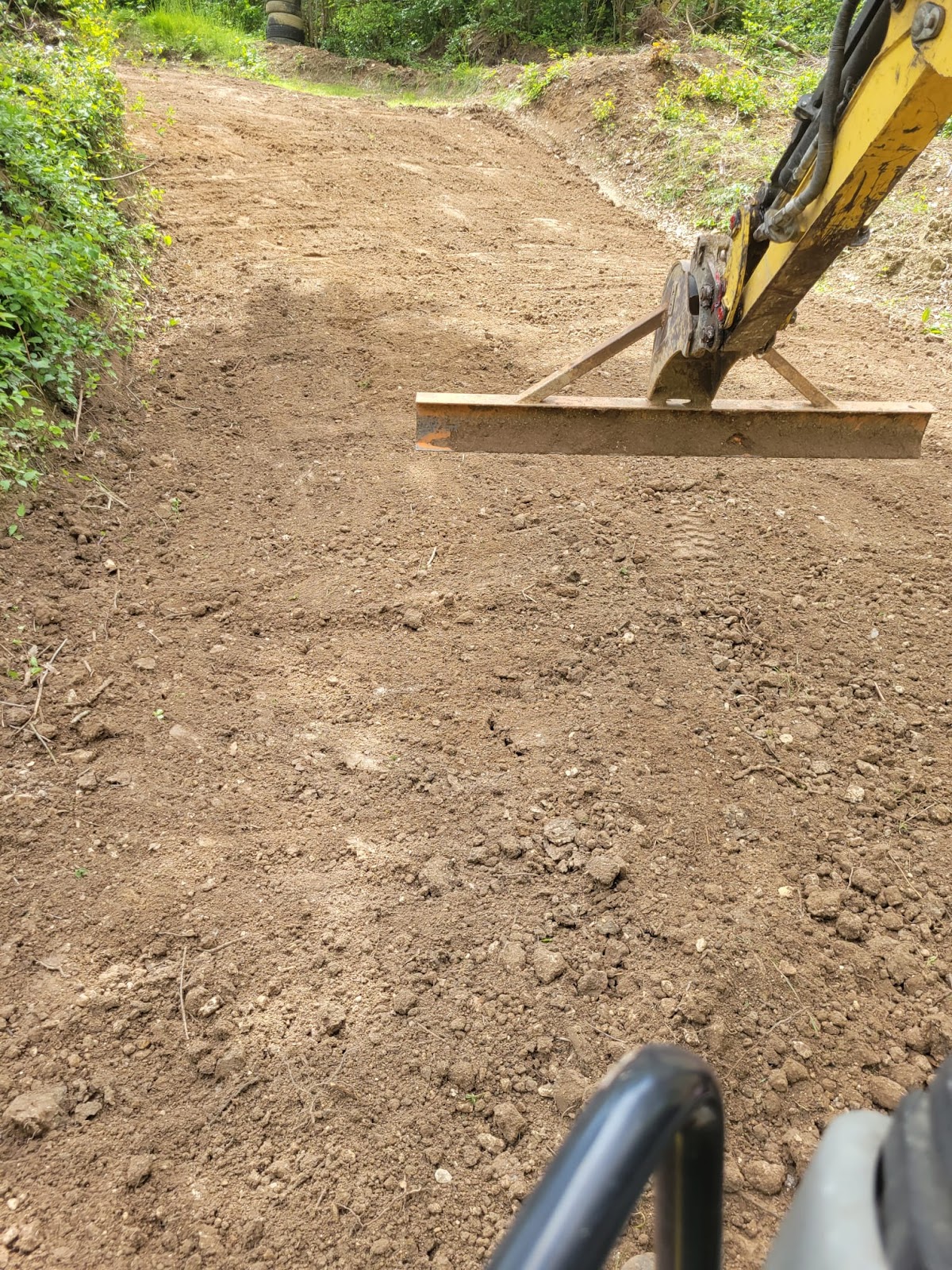 Terrain de motocross à Chevrainvilliers — photo 2