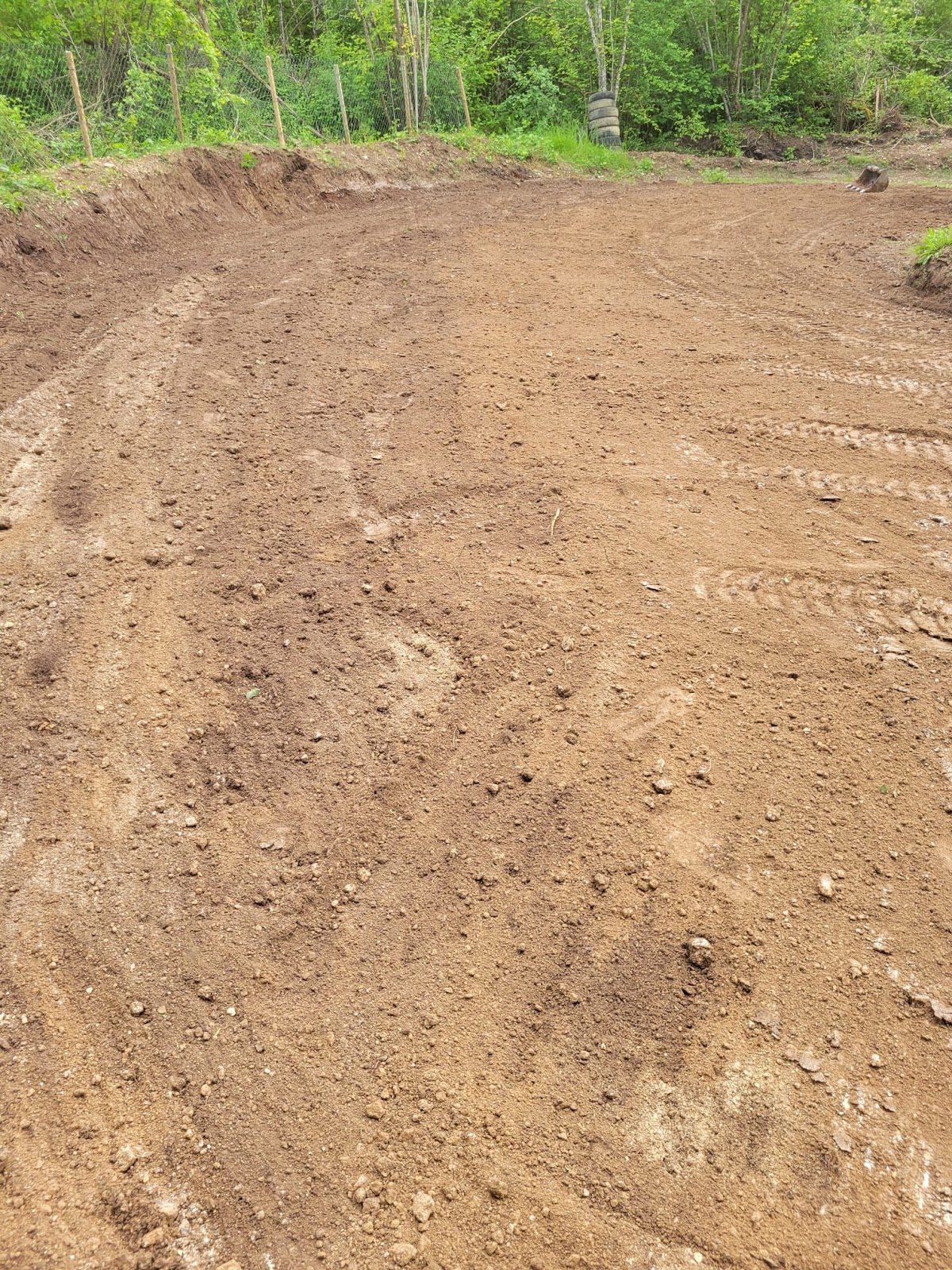Terrain de motocross à Chevrainvilliers — photo 3