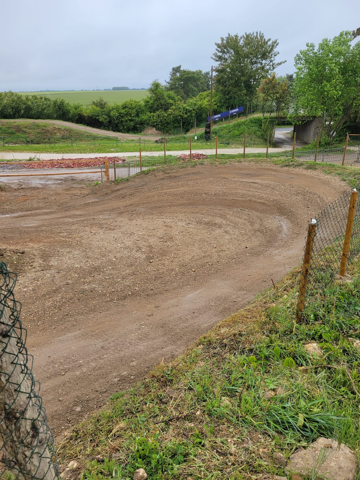 Terrain de motocross à Chevrainvilliers — photo 4