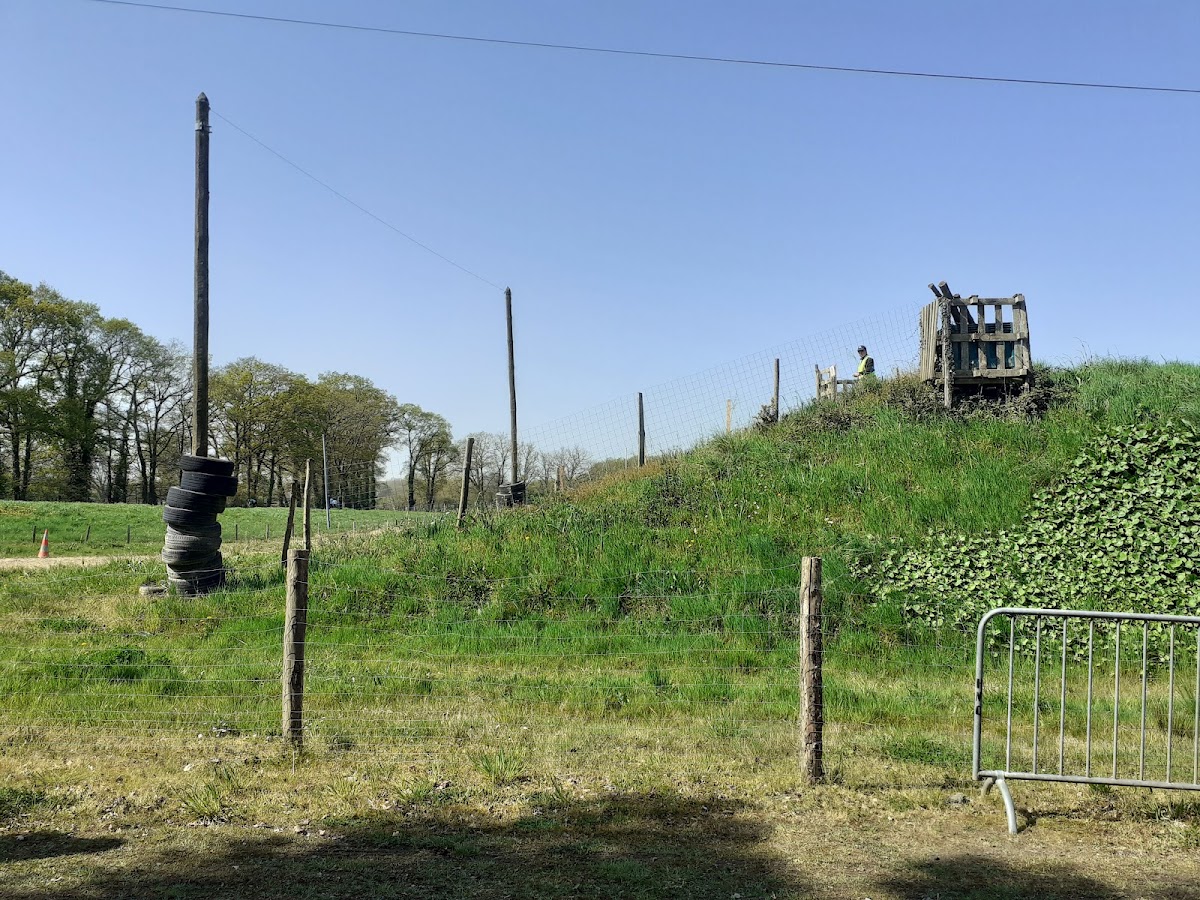 Terrain de motocross à Héric — photo 1
