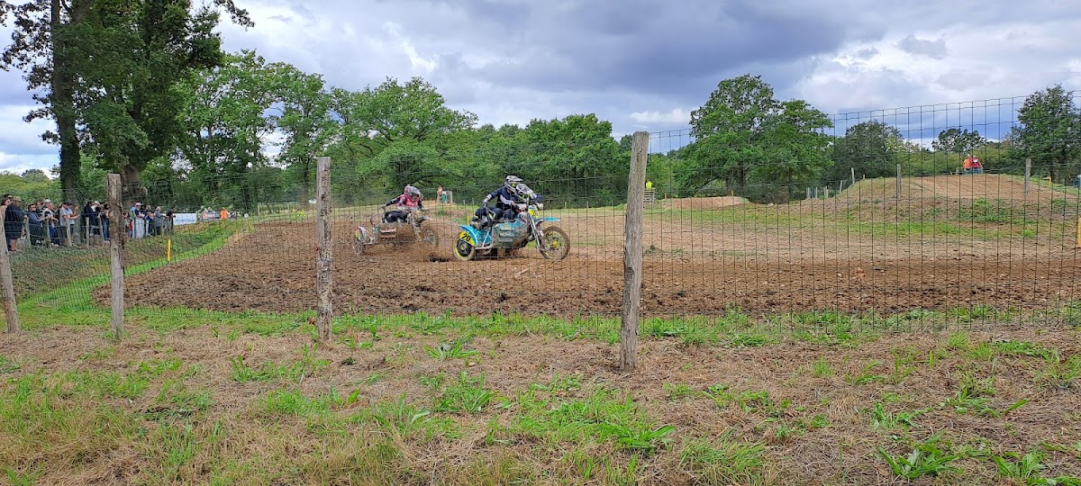 Terrain de motocross à Héric — photo 3
