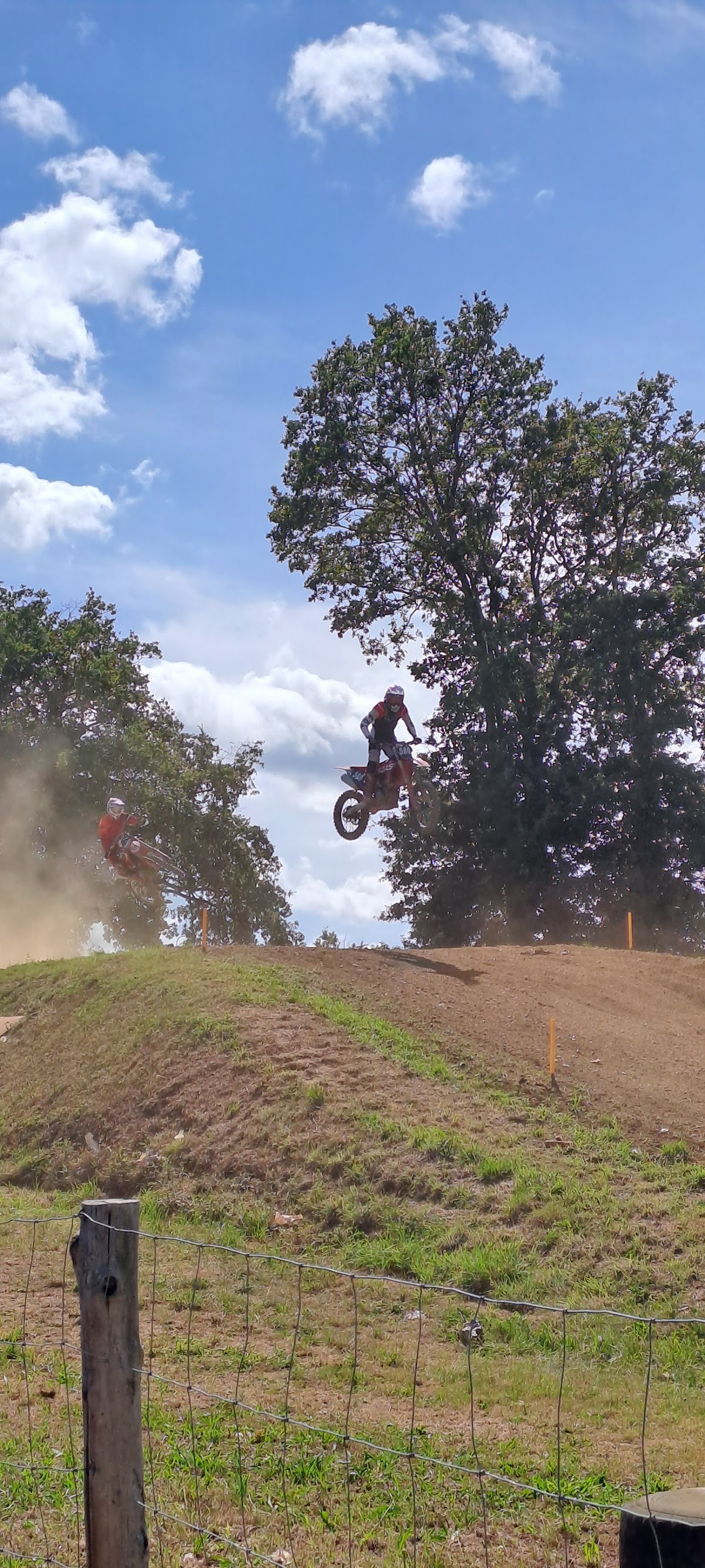 Terrain de motocross à Héric — photo 4
