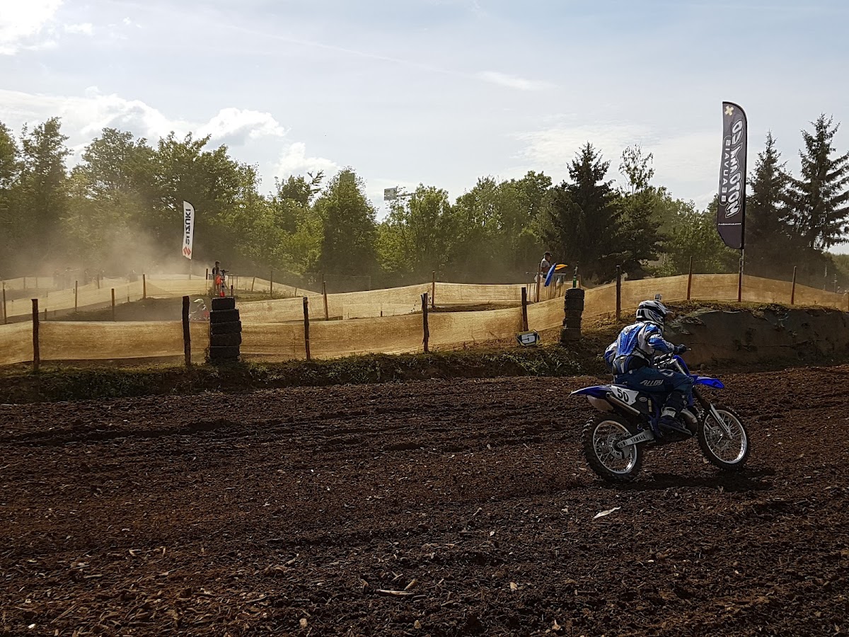 Terrain de motocross à Beauvais — photo 3