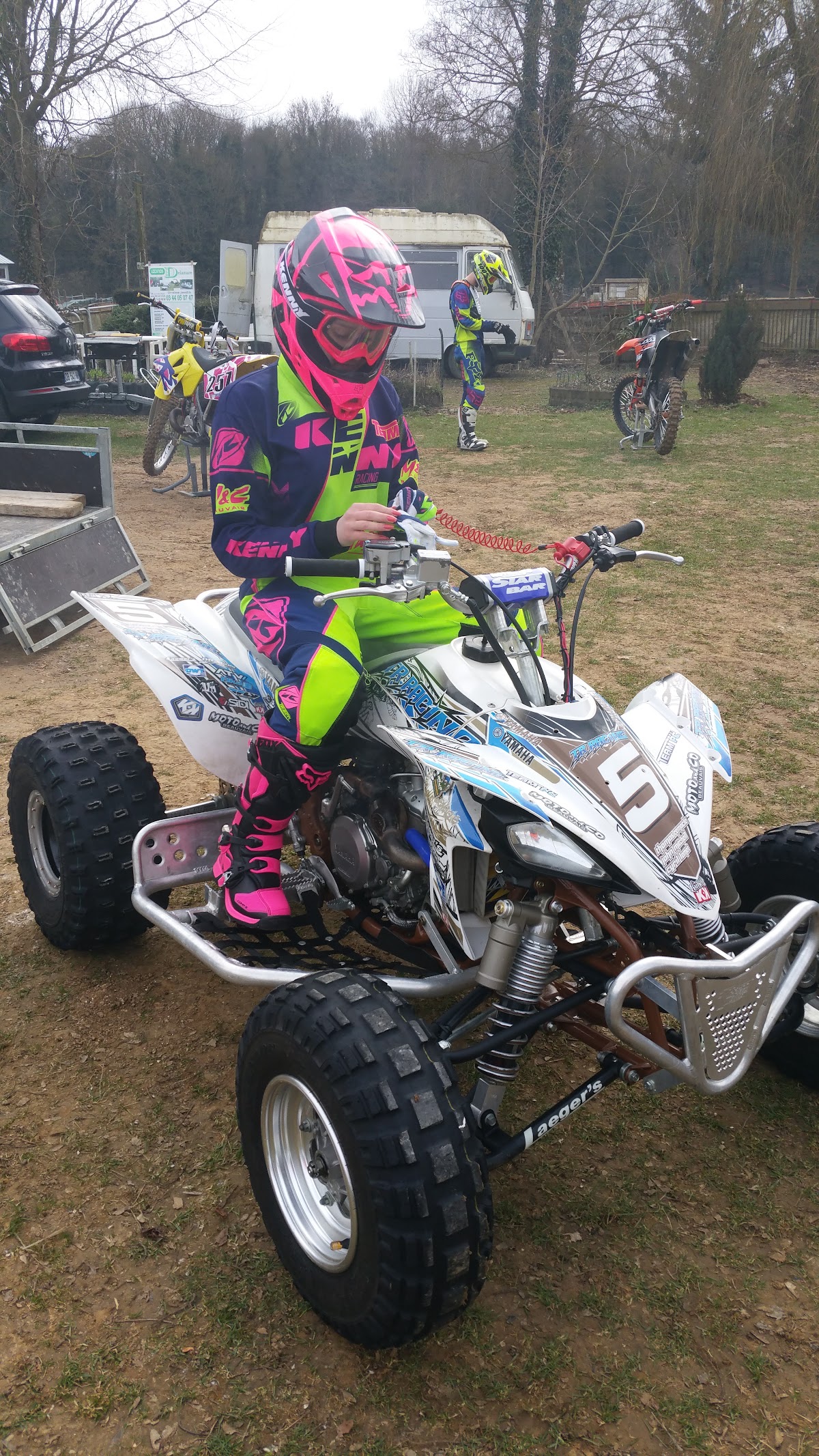 Terrain de motocross à Beauvais — photo 4