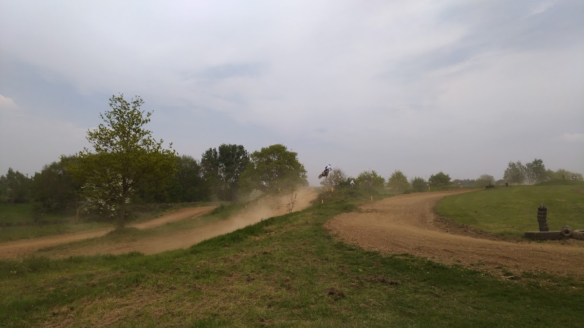 Terrain de motocross à Bailleul — photo 3