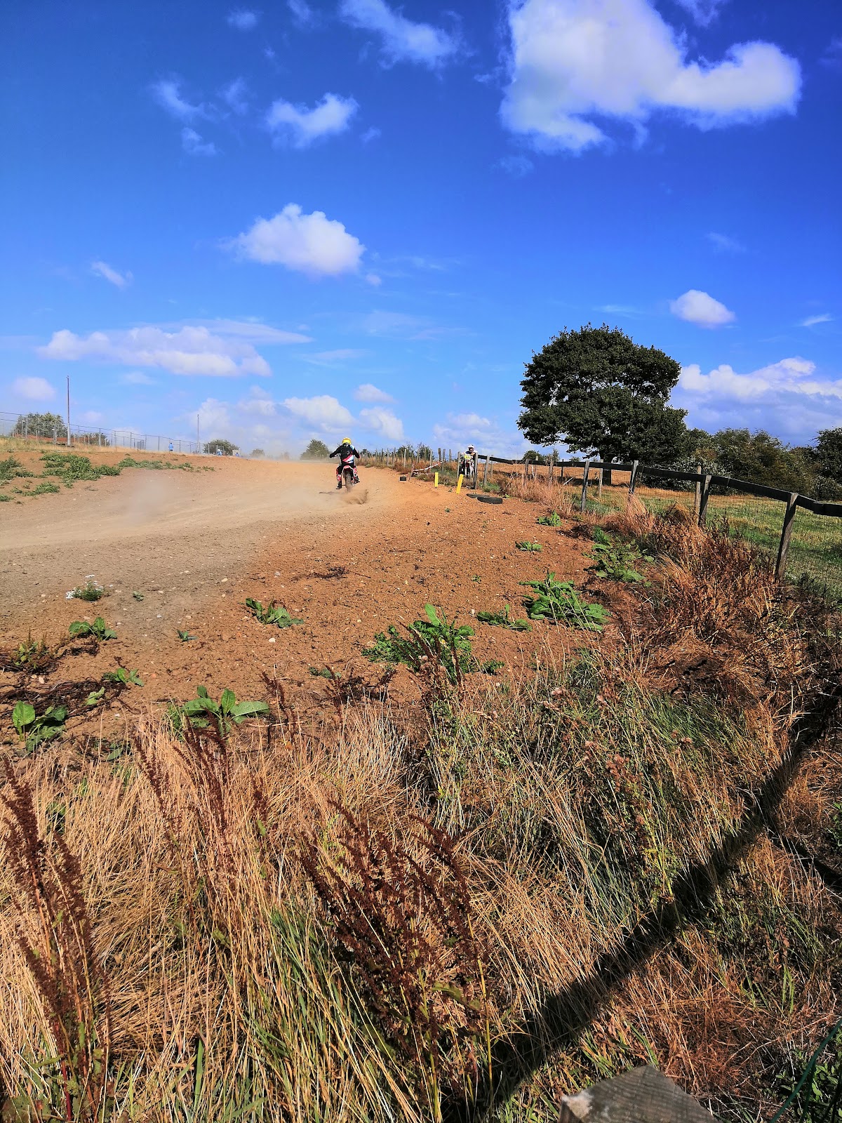 Terrain de motocross à Bailleul — photo 4