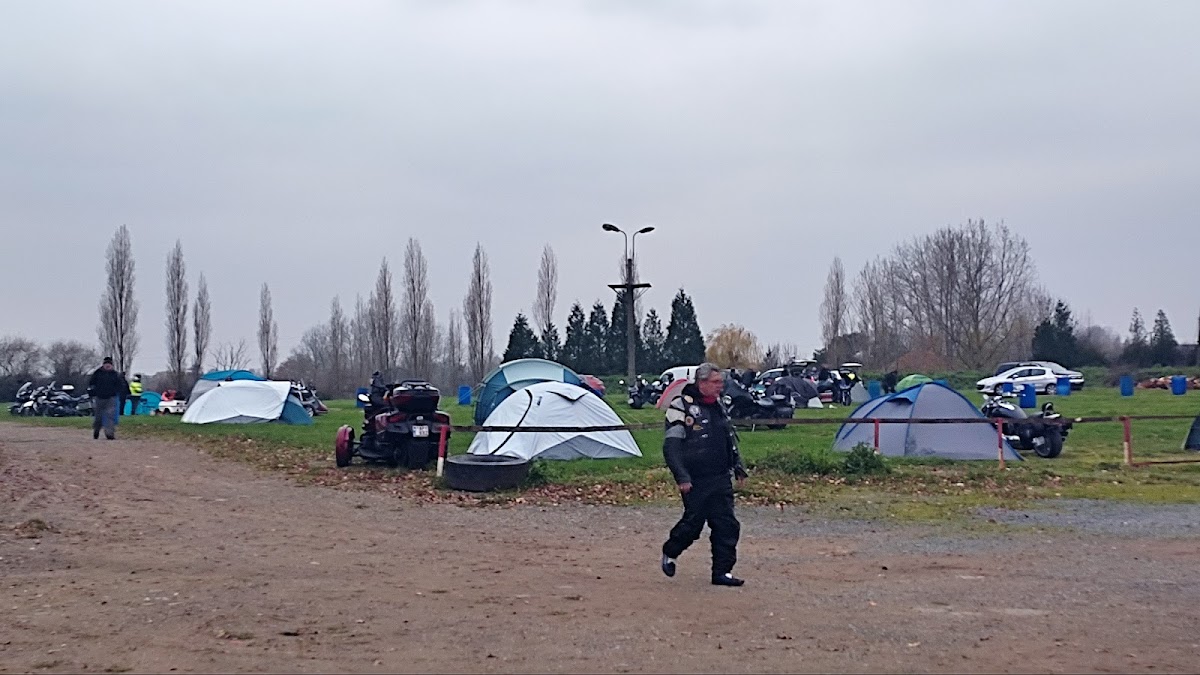 Terrain de motocross à Isbergues — photo 4