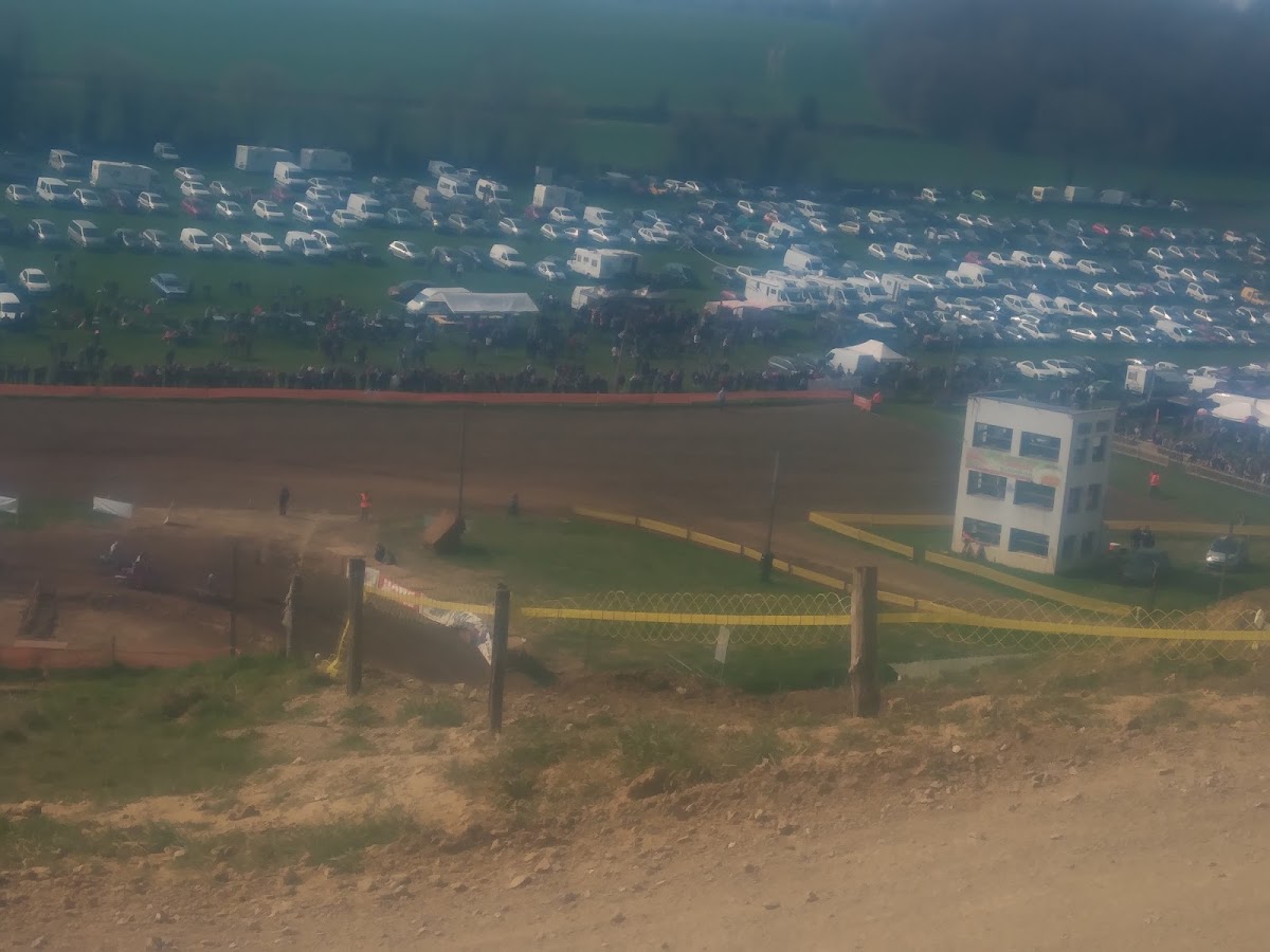 Terrain de motocross à Blargies — photo 4