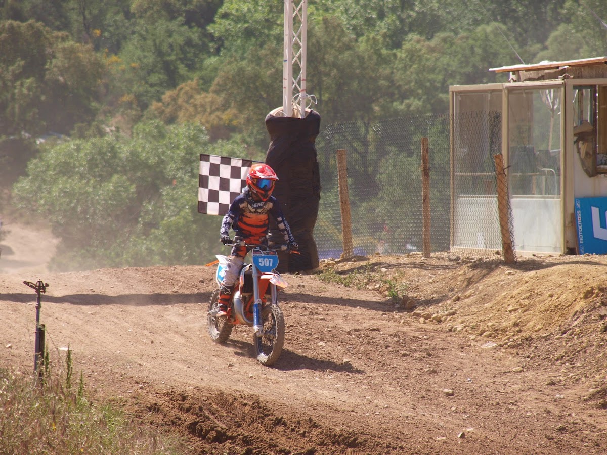 Terrain de motocross à Callian — photo 3