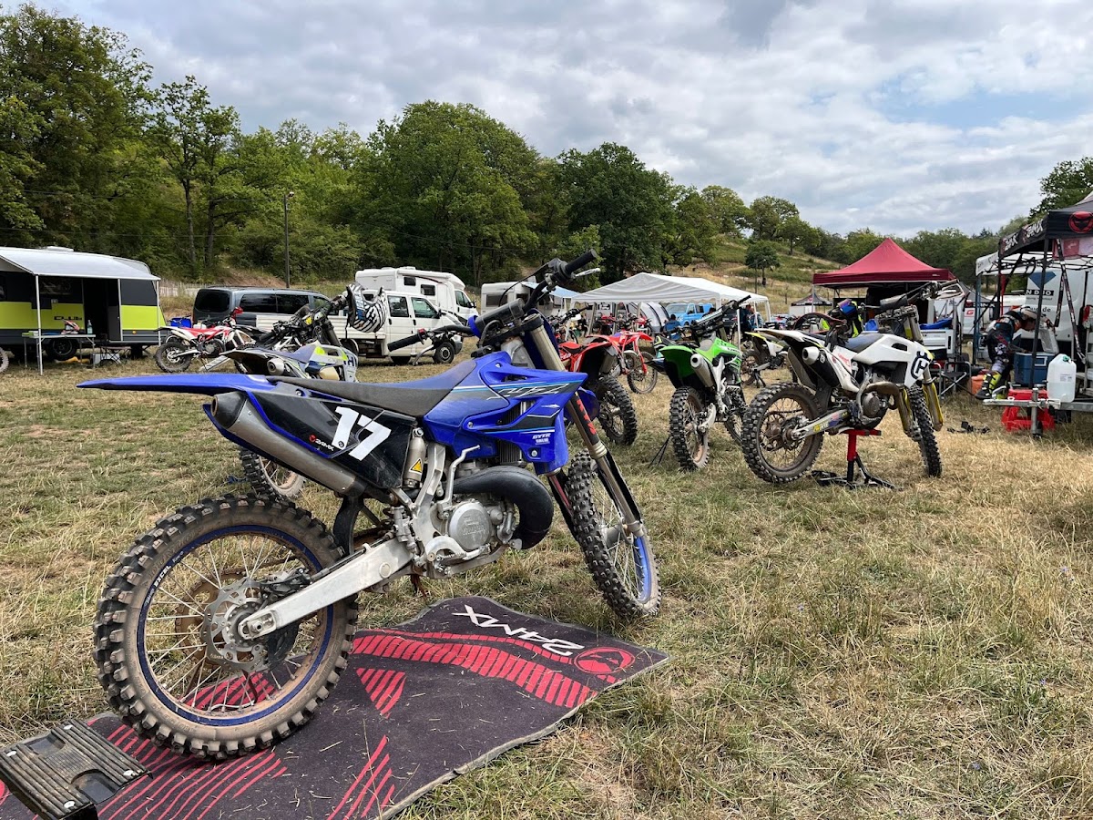 Terrain de motocross à Hombourg-Budange — photo 2